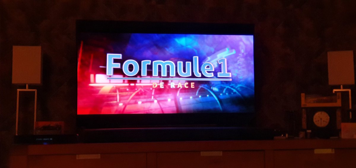 Spectorr45's tweet image. We zitten er klaar voor!