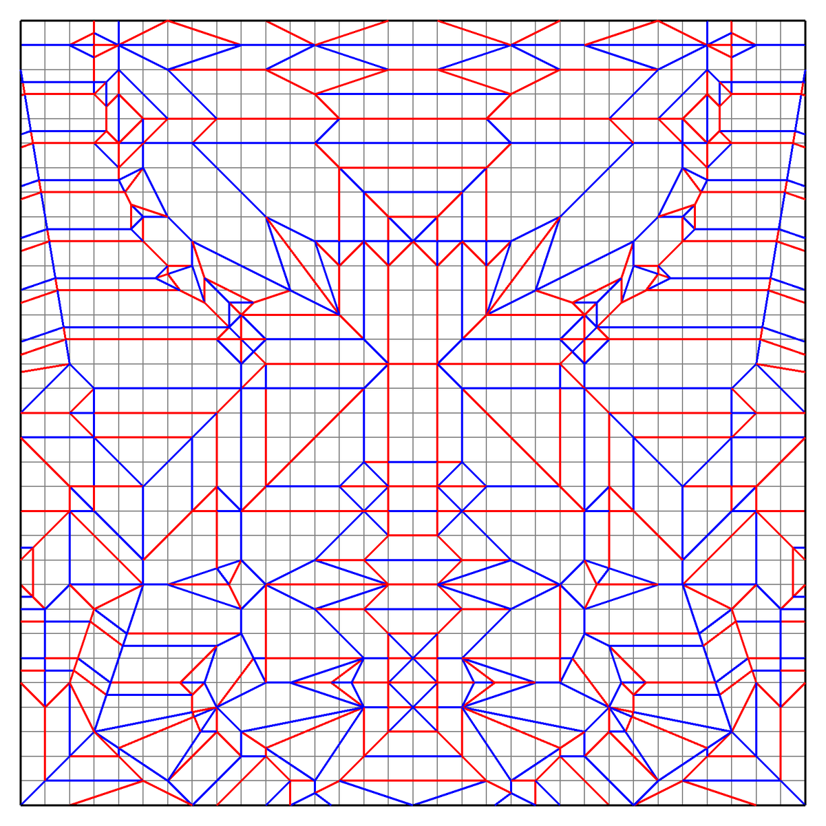 tuok3110's tweet photo. アゲハチョウ
32等分
#折り紙作品 https://t.co/e4wiQnkuKa