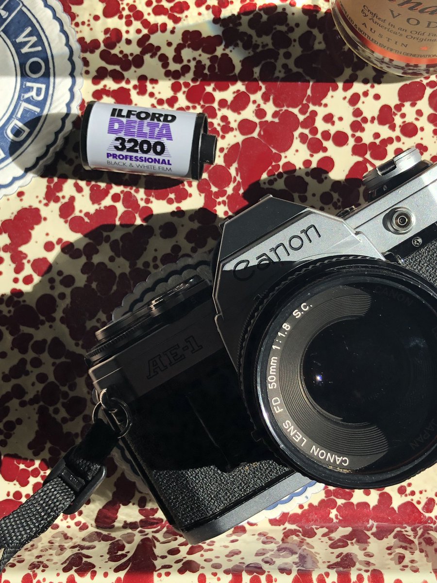 mandapat's tweet photo. Shot a roll of ILFORD 3200 for the first time and hoping for a dreamy outcome 🎞 #ilford #filmphotography #sheshootsfilm #canonae1 #ishootfilm https://t.co/0zDG2omeQt