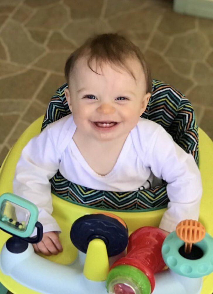 Ash_broussard5's tweet photo. My nephew is the cutest ♥️ https://t.co/SldzDZUb9H
