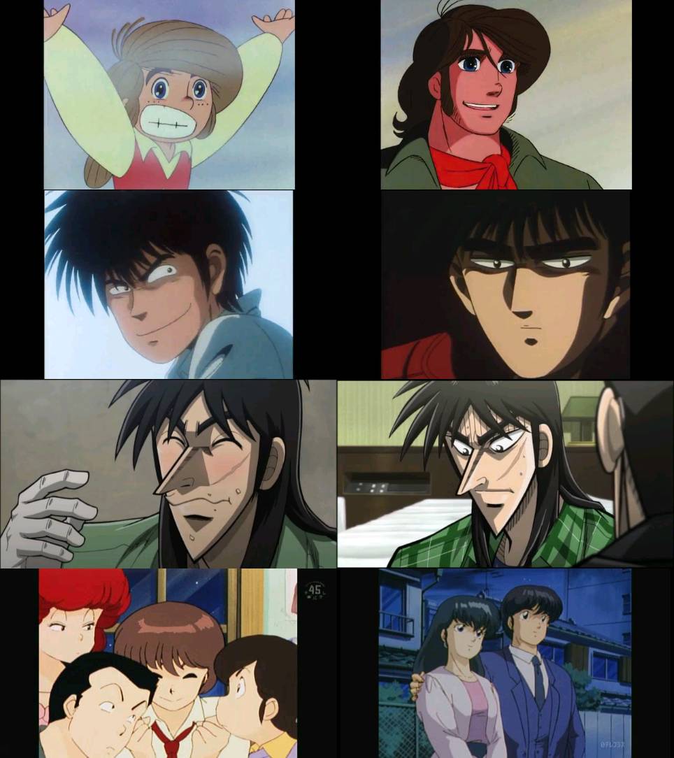 アニメカイジのシリーズ構成 高屋敷英夫さんの軌跡を巡る旅 宝島26話 最終回 演出 明日への翼 Togetter アニメカイジのシリーズ構成 高屋敷英夫さんの軌跡を巡る旅 宝島26話 最終回 演出 明日への翼 Togetter