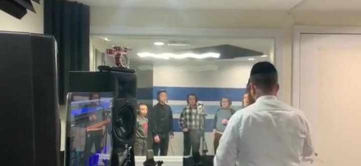SYS Productions (@sysproduction) on Twitter photo The
@ShirVshevach  kids #Recording with
#ChaimMeirFligman for a upcoming 
#Purim project #Music by
#LBeatsTeam
<a href="/SYSproduction/">SYS Productions</a> 
#StayTuned The
@ShirVshevach  kids #Recording with
#ChaimMeirFligman for a upcoming 
#Purim project #Music by
#LBeatsTeam
<a href="/SYSproduction/">SYS Productions</a> 
#StayTuned