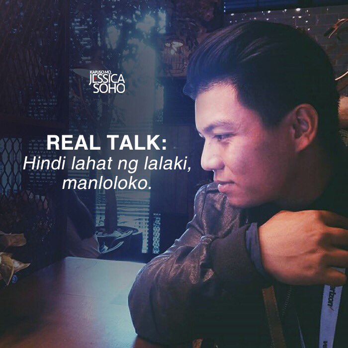 KM_Jessica_Soho's tweet image. Say it louder for the people at the back. #KMJS