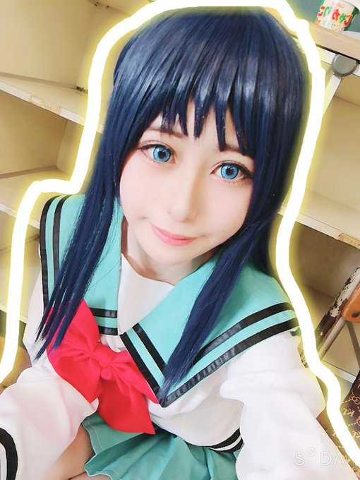 Twitterのコスプレ画像14