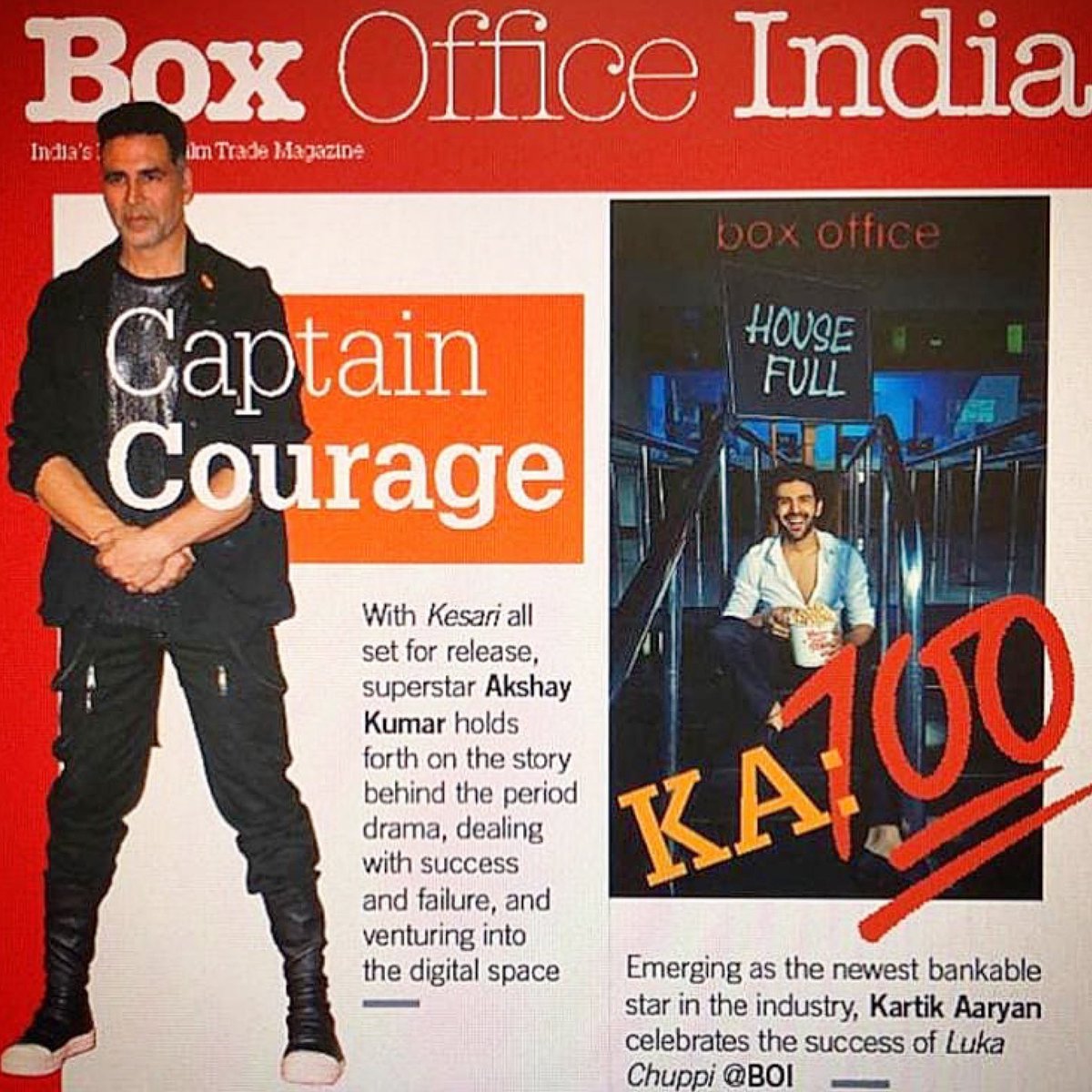 Kartik Aaryan tweet media
