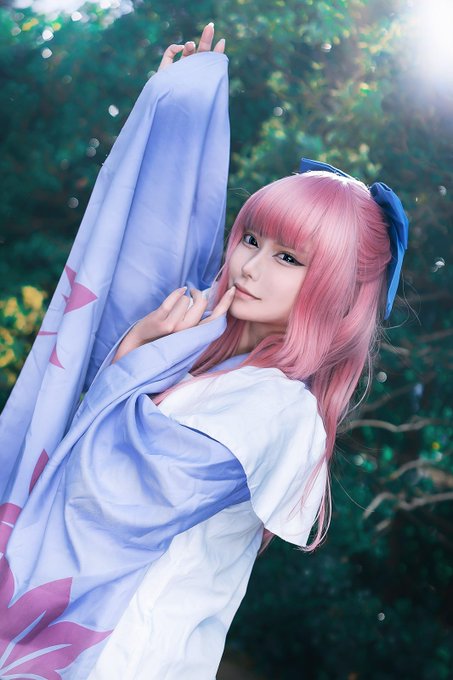 Twitterのコスプレ画像66