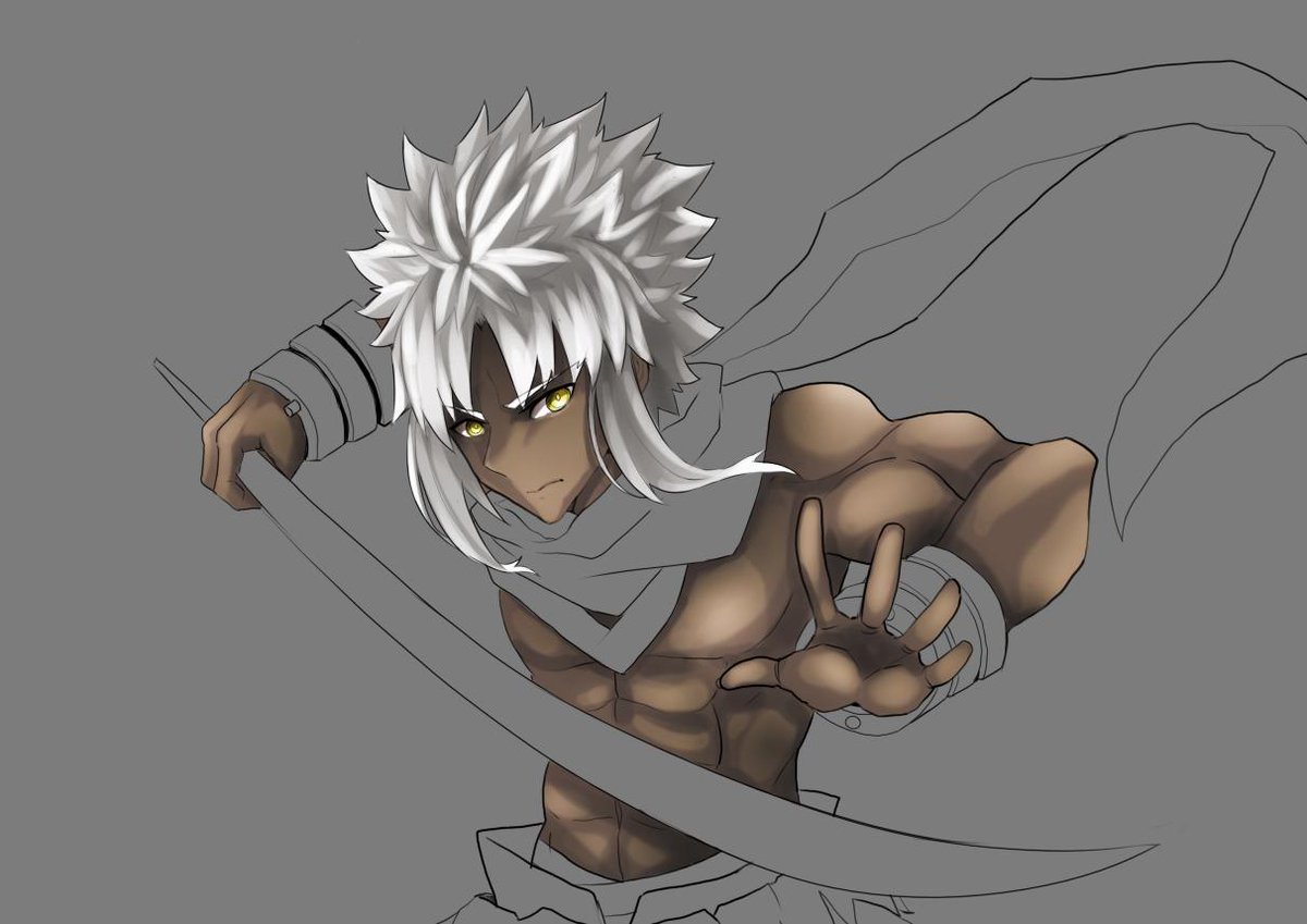 Ivorgarde's tweet photo. UwU sorry I was busy yesterday, but heres a preview https://t.co/CyUtyBFWdM
