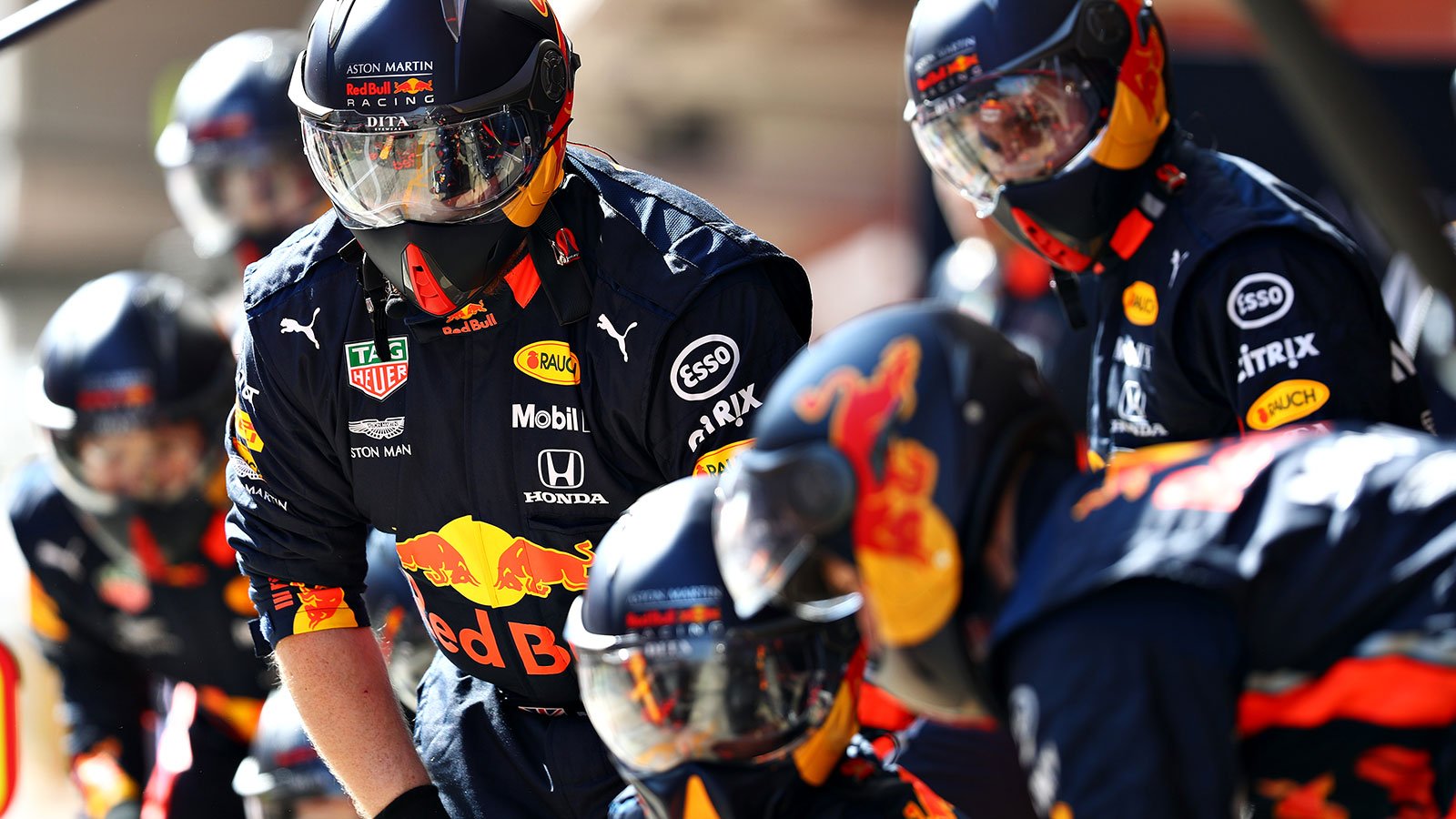 Oracle Red Bull Racing on Twitter: 