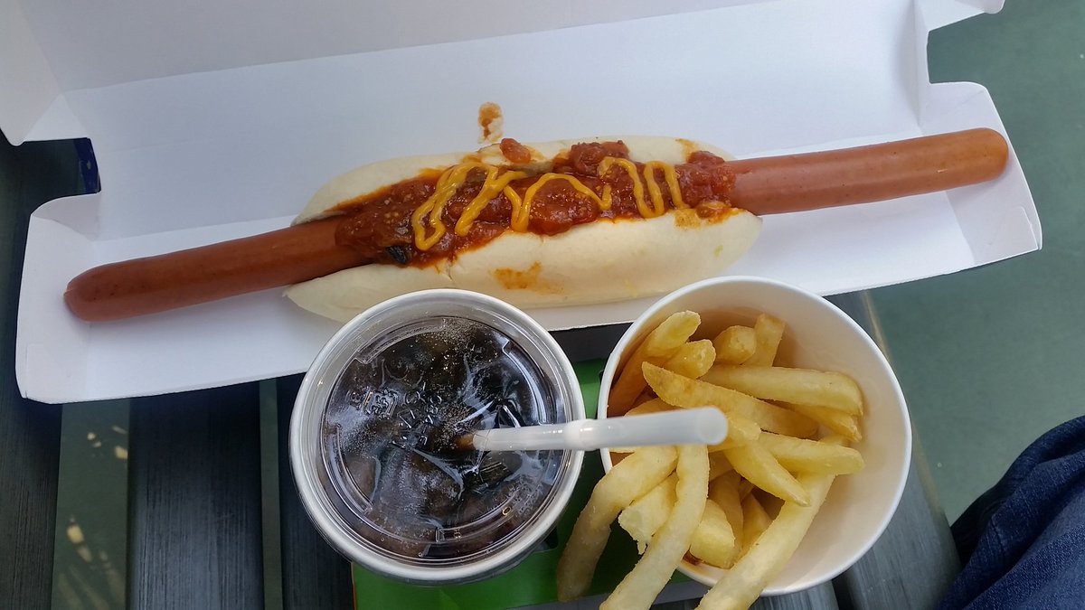 リフレッシュメントコーナー