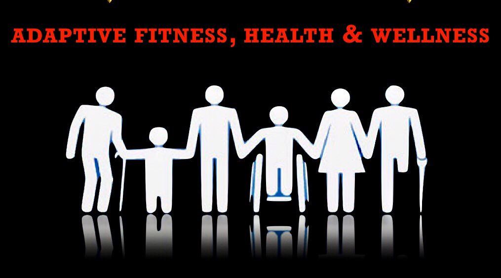 AdaptedExercise's tweet image. O