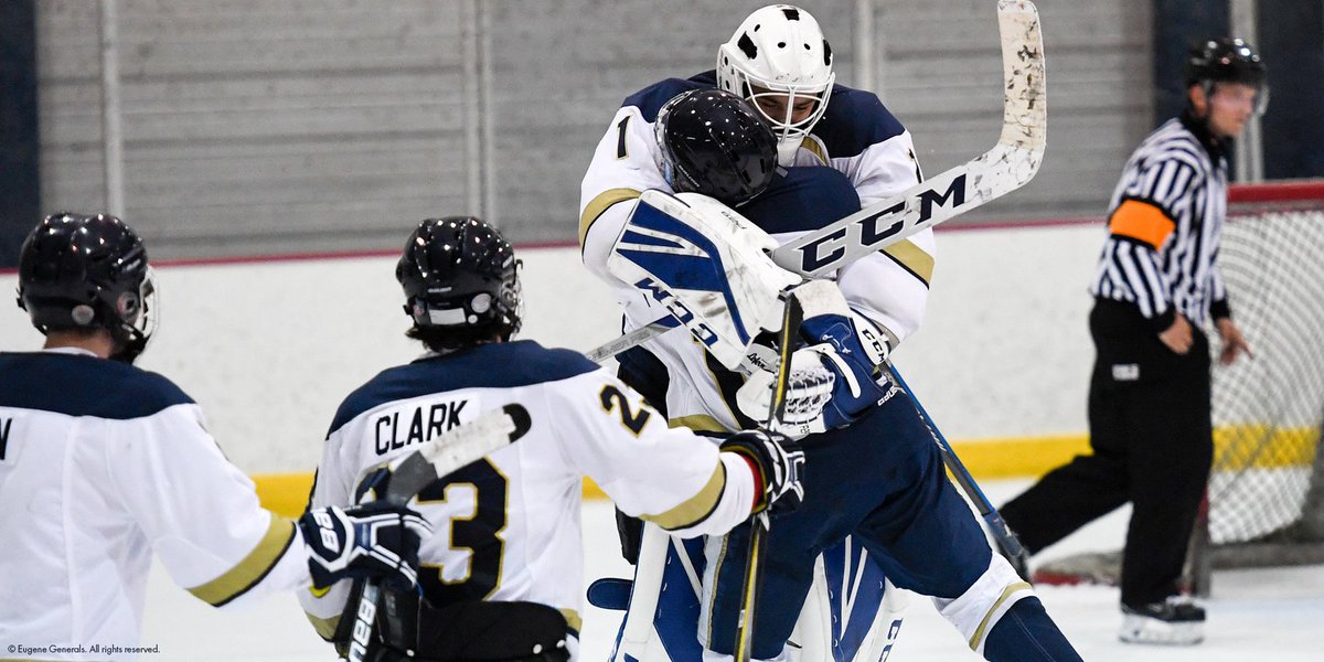 eugenegenerals's tweet photo. RECAP | Eugene Ends Season With Sweep Of Portland

🔗: https://t.co/5TtGm3xWA3

#GoGenerals #GensFam https://t.co/Ysf1A2ad6K