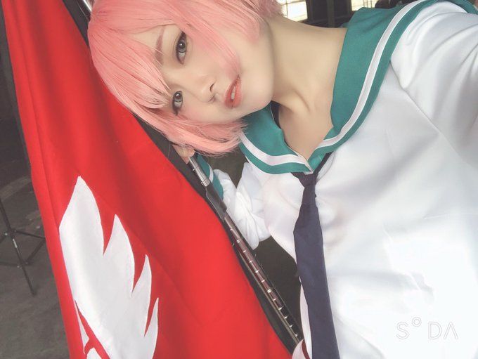 Twitterのコスプレ画像7