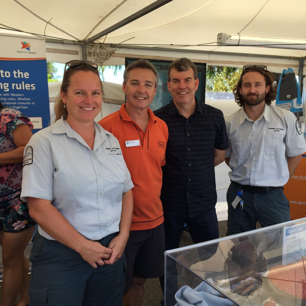 Dave Kelly (@davekellymp) on Twitter photo Another successful Crab Fest this weekend, with WA families enjoying some of our very best local seafood. Great job by all those involved. Thoroughly enjoyed tasting the freshest local crab 🦀 <a href="/waseafood/">WAFIC</a> <a href="/MSCecolabel/">Marine Stewardship Council</a> @FisheriesWA <a href="/CityofMandurah/">City of Mandurah</a> Another successful Crab Fest this weekend, with WA families enjoying some of our very best local seafood. Great job by all those involved. Thoroughly enjoyed tasting the freshest local crab 🦀 <a href="/waseafood/">WAFIC</a> <a href="/MSCecolabel/">Marine Stewardship Council</a> @FisheriesWA <a href="/CityofMandurah/">City of Mandurah</a>