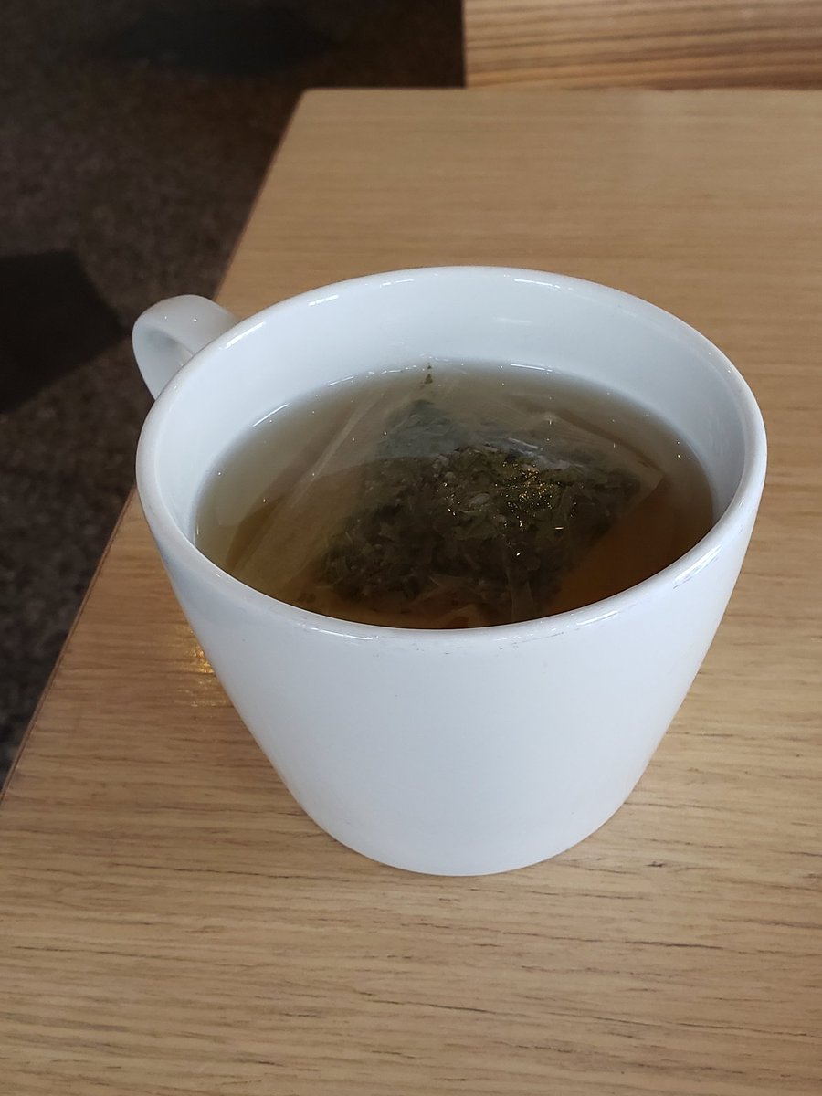 Sirius4Loki's tweet photo. More pics from #CafeLoki! Right across the street from Hallgrimskirkja tower, a famous church here in Reykjavik's God district. Also tried Loki herbal tea made from Arctic thyme, birch, and Icelandic moss. Yummy! 😋 https://t.co/RYJdCWKsGh