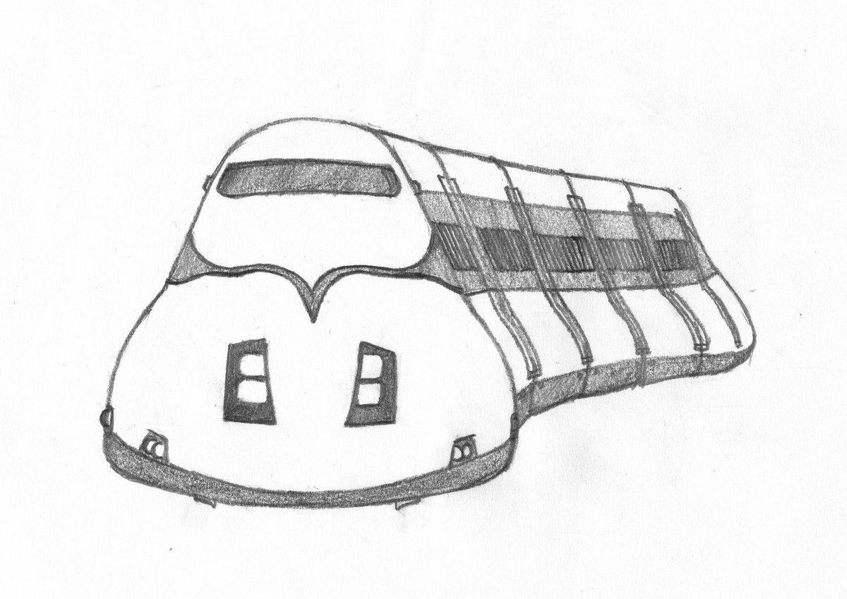 描いたイラストまとめ 鉄道系中心 Togetter