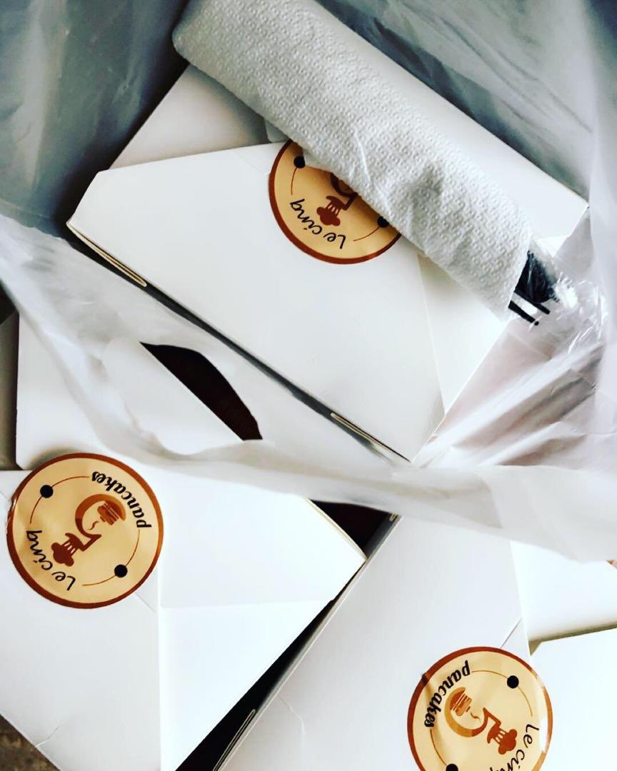 CinqPancakes's tweet photo. Hello everyone, breakfast is the most important meal of the day and everyone deserves delicious meals #ThisIsMyHustle @CinqPancakes Please place your orders and retweet to help my business grow. Thank you! https://t.co/AbBvw2uF8Z