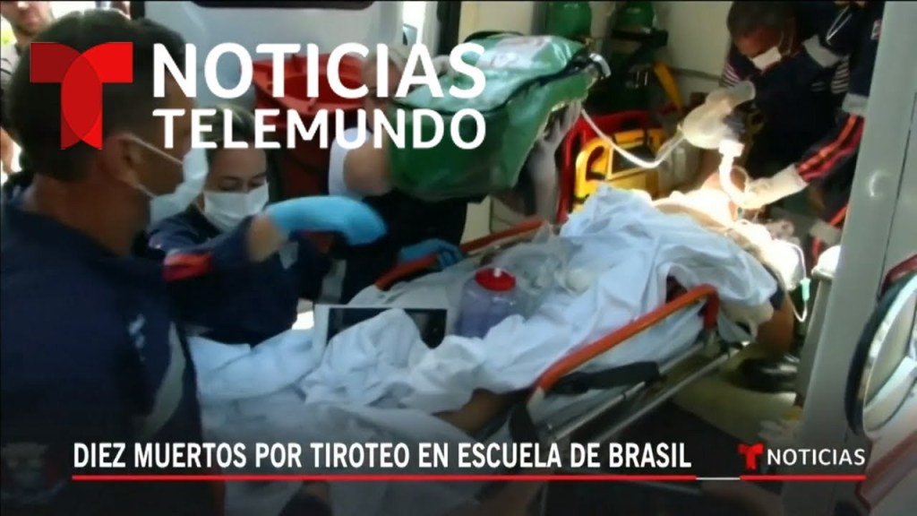 Masacre escolar en Brasil | Noticias Telemundo – Sao Paulo Video saopauloinformer.com/81249/masacre-…