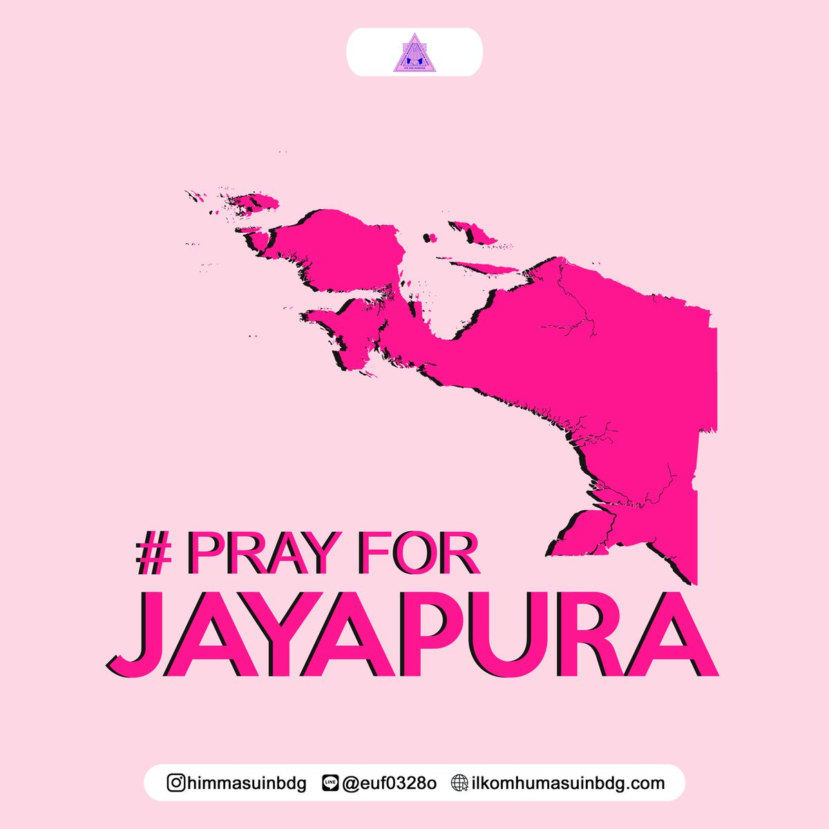 HimmasUINbdg's tweet photo. [HUMAS WE CARE : BANJIR BANDANG SENTANI, JAYAPURA]

https://t.co/FvPYDM8DNX

#Prayforjayapura
#Himmasunbdg
#AingHumasBlought
#InHumasWeTrust https://t.co/JTUMUdEDAK