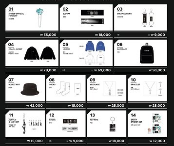 SHINee ソウルコングッズ SHINee - SHINee キーキャップキーホルダー