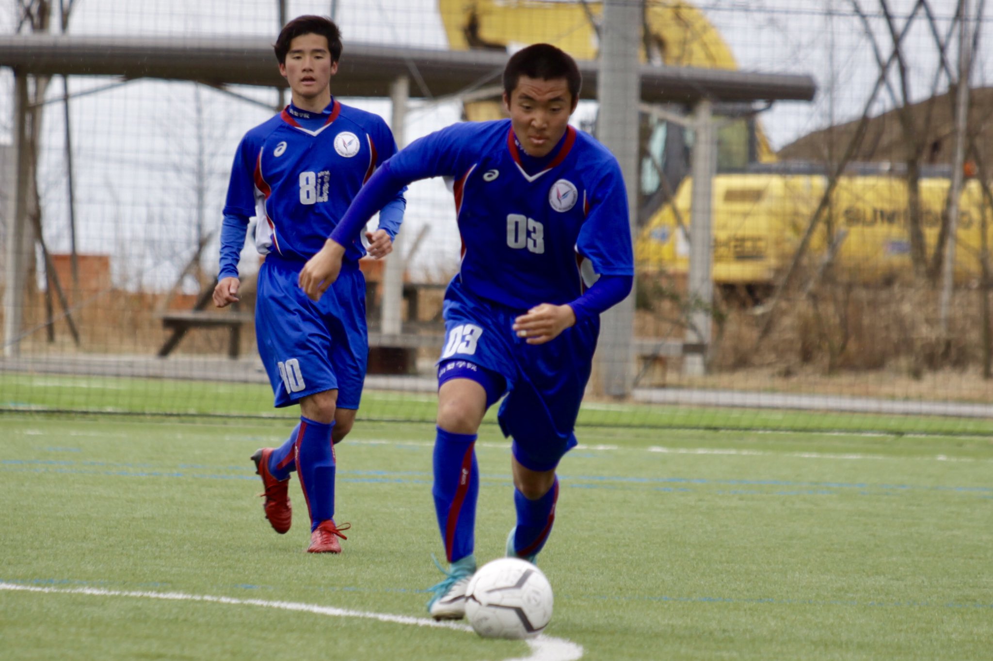 Take ジャパンユースプーマスーパーリーグ 3月17日 時之栖うさぎ島3g 山梨学院a Vs 桐生第一 Jypsl 写真 T Co 4s1oszps3r Twitter