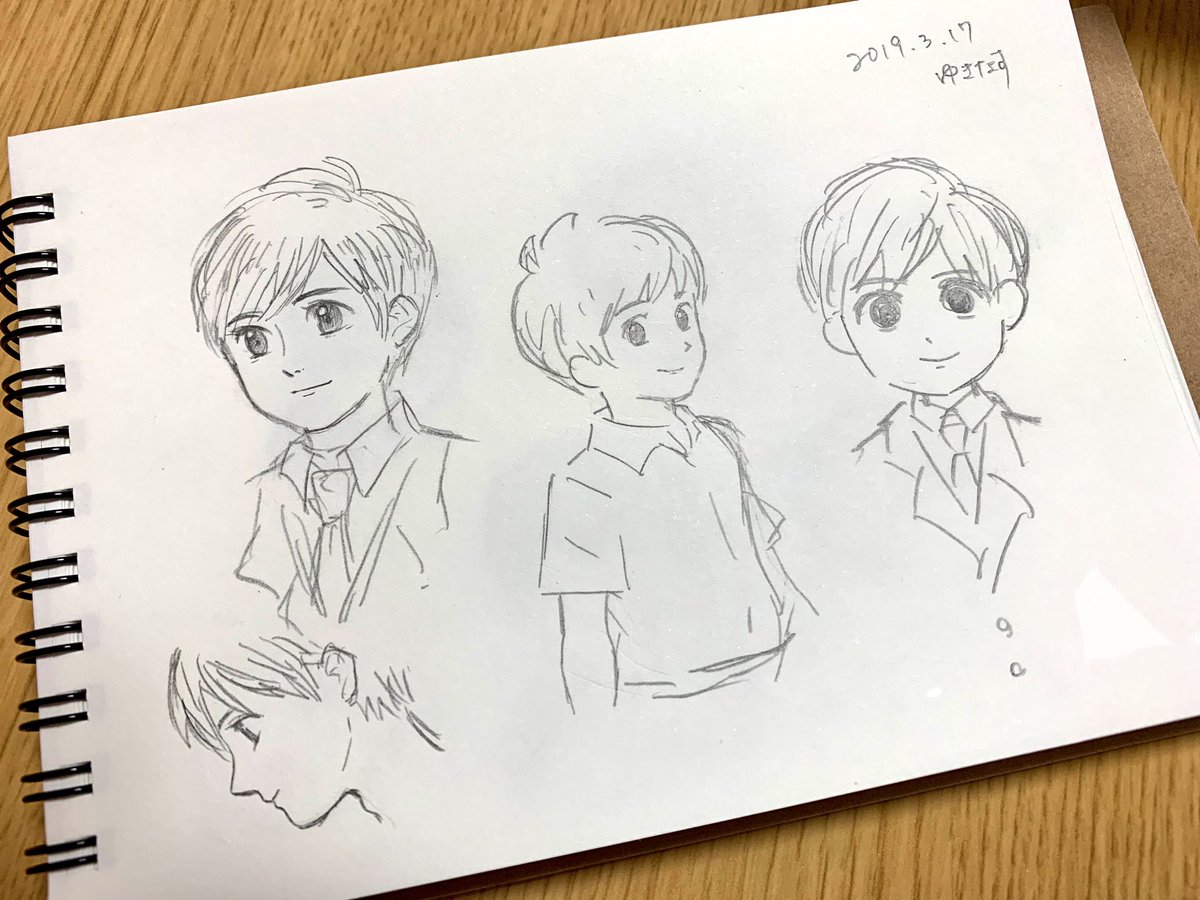 ゆきなすと似顔絵大会開催!
楽しかったなぁ〜...
それにしても絵がうますぎわろた笑 