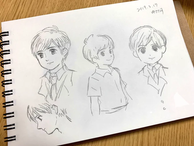 ゆきなすと似顔絵大会開催!
楽しかったなぁ〜...
それにしても絵がうますぎわろた笑 
