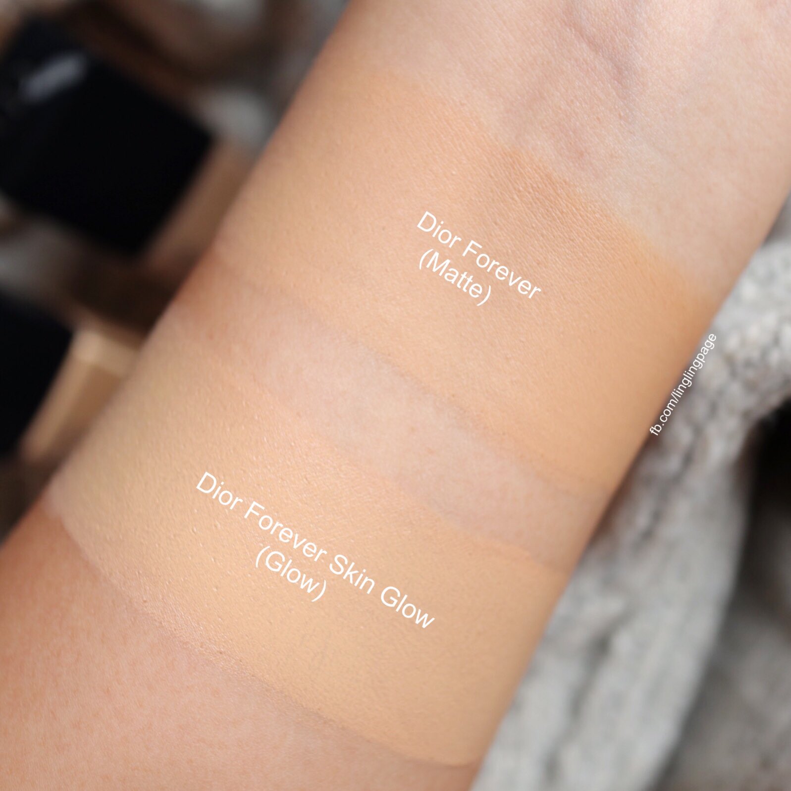 on X Dior Dior Forever Skin Glow https t