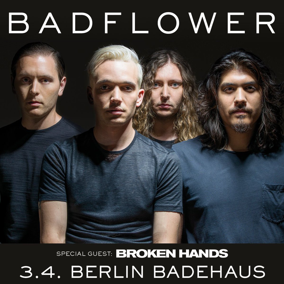 Live Nation GSA tweet media