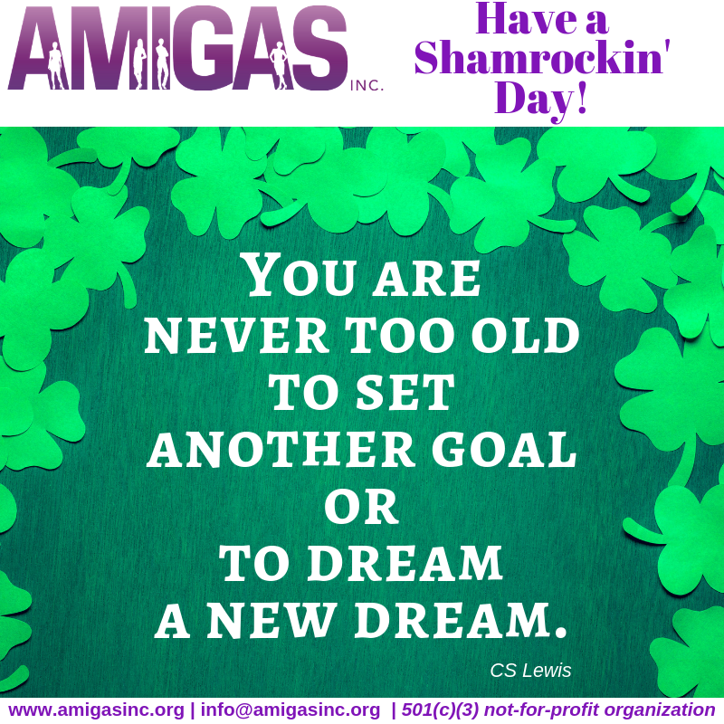 amigasnj's tweet photo. Hope your eyes are smiling today!
https://t.co/WWycvWd3ui @amigasnj #amigasnj #EmpowHERprograms
#irisheyesaresmiling #stpatricksday2019 https://t.co/zzi6NPHGF1