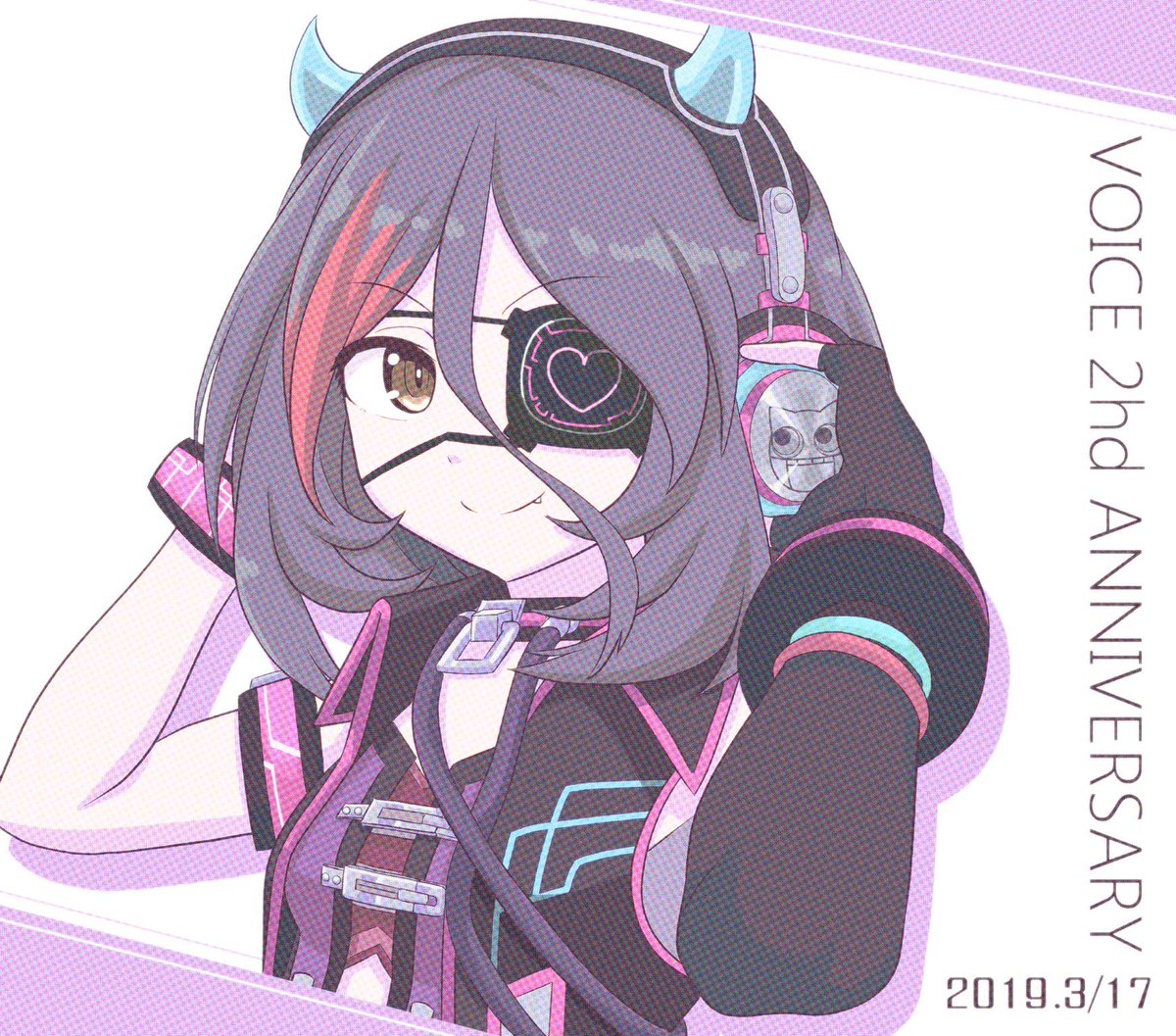 どくどく 美玲ちゃんボイス実装2周年おめでとう 早坂美玲 3月17日は早坂美玲ボイス実装記念日 どくどく 美玲ちゃんボイス実装2周年おめでとう 早坂美玲 3月17日は早坂美玲ボイス実装記念日