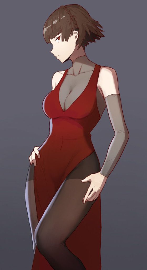 Makoto Queen tweet media
