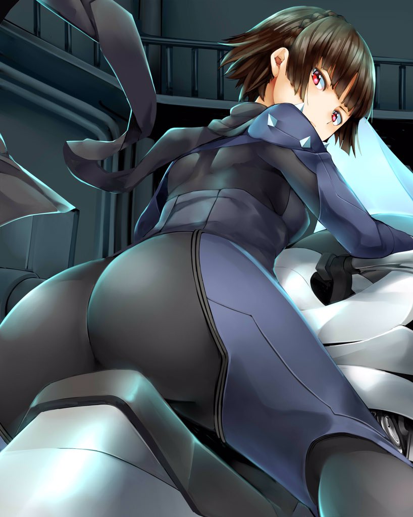 Makoto Queen tweet media