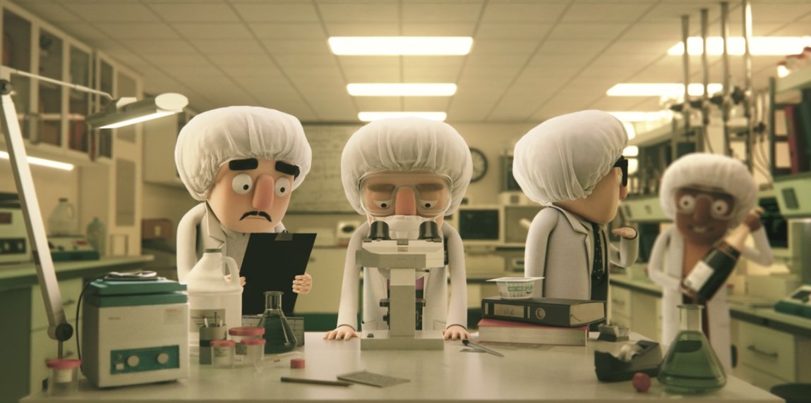 Muy contento por el estreno de los dos últimos proyectos en los que tuve la suerte de participar:Wonder Park, de ParamountAnimation y When the Yogurt took over, de la antología Love,Death + Robots, de Tim Miller en Netflix. Se hizo en <a href="/IlionAnimation/">IlionAnimation</a> y <a href="/BlowStudio/">Blow Studio</a> respectivamente