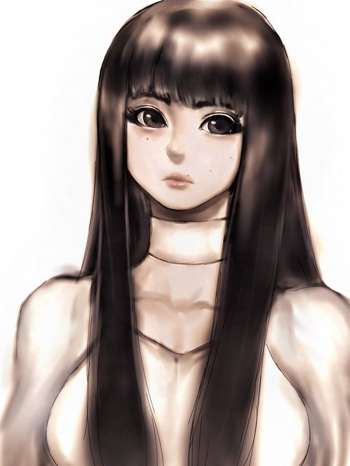 ツクヨミ似てないからもう寝る 