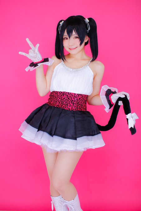 コスプレイヤー霙(みぞれ)のTwitter画像27