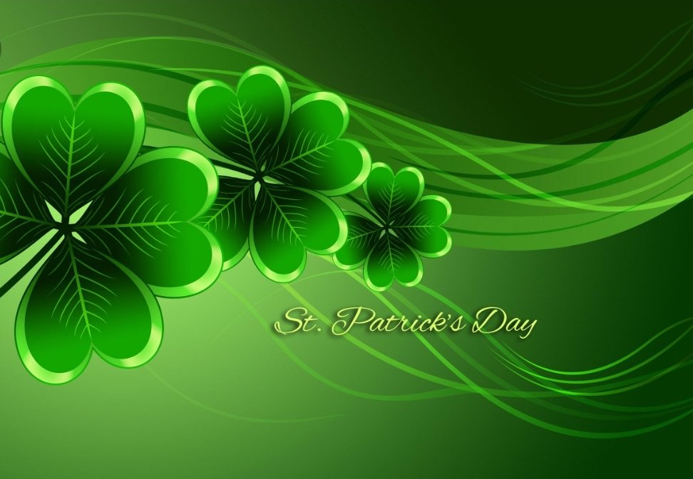 Happy #StPatricksDay #livesports #irishfood #cocktails on the menu today!