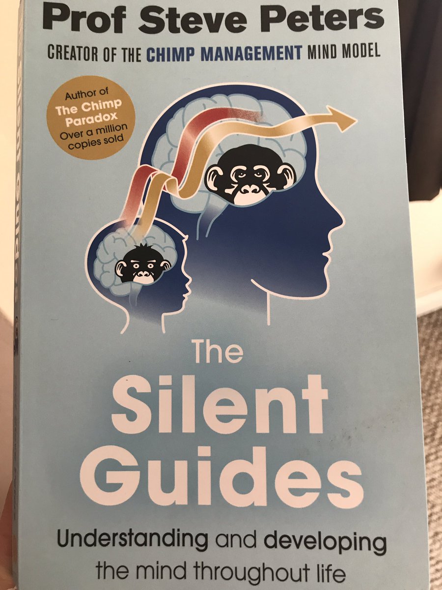 Rach_AmaLaVita's tweet photo. A smile makes all the difference @chimpmanagement #SundayRead #simplysmile #thesilentguides #chimpbrain https://t.co/qBmEETw5SI