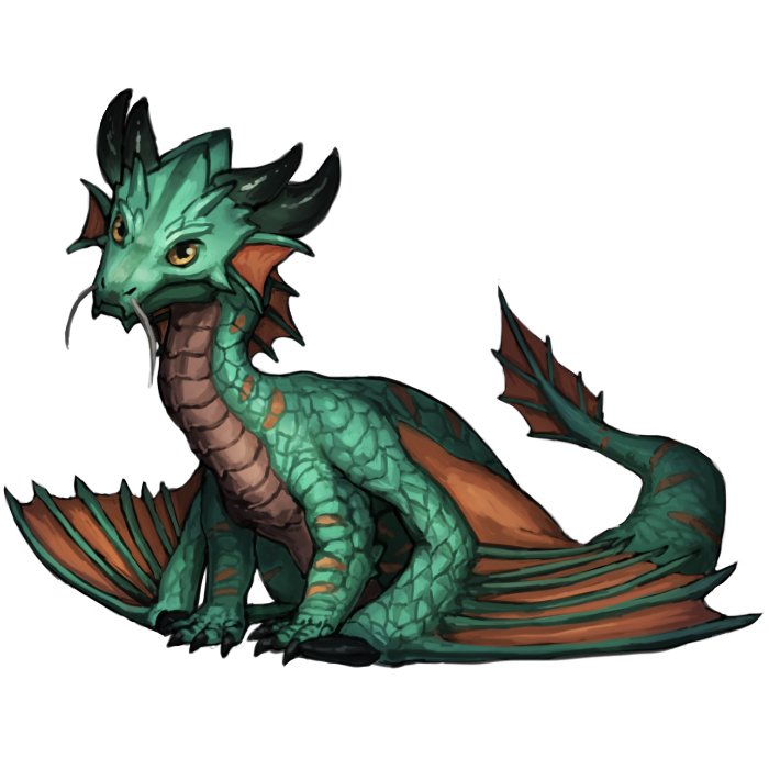 鳥橋den على تويتر モンスターフリー素材 オリジナル ドラゴン 竜 モンスター フリー素材 クリーチャー ゲーム素材 T Co Kjgt4aymck