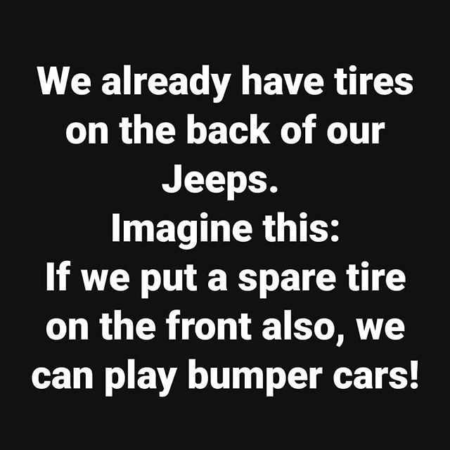 o3djeeps's tweet photo. Think about it ...
·
·
·
·
·
#overclock3d #o3djeeps #jeep #jeeplife #jeepwrangler #offroad #jeepbeef #4x4 #jeepnation #jeepporn #wrangler #jeeps #jeeplove #jeepjk #jeepfamily #jeepin #itsajeepthing #jku #jk #jeepthing #jeepsofinstagram #jeepwave #jeepfreeks #jeepers #offroad… https://t.co/KrWNSMmbLV