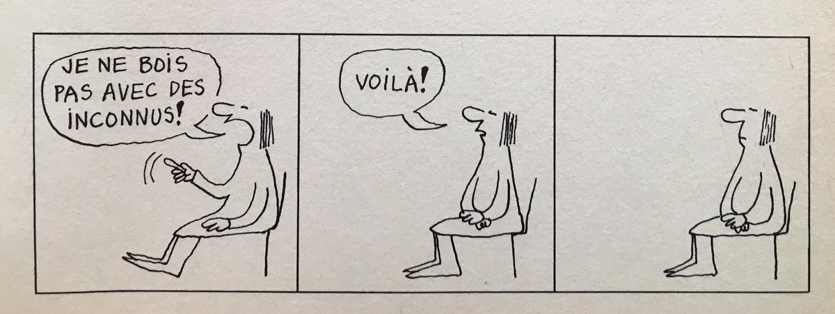 Copi, 1964/65 ❤️ 