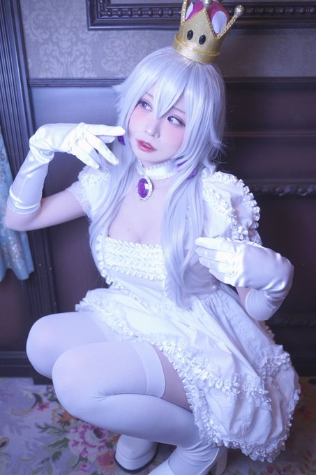 Twitterのコスプレ画像38