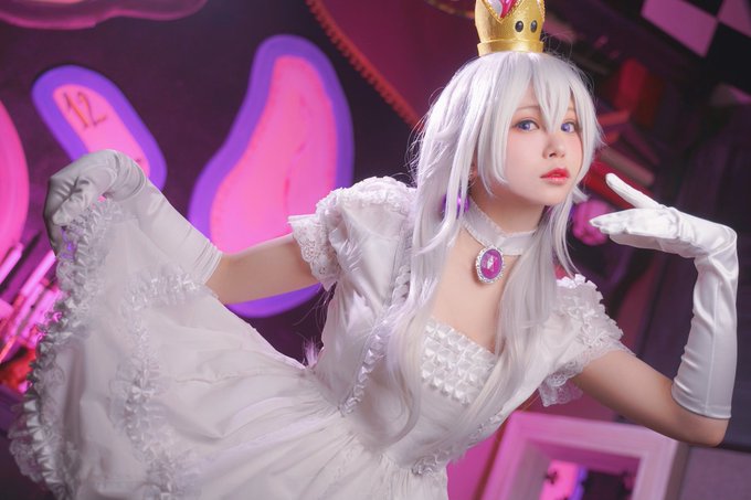 Twitterのコスプレ画像40