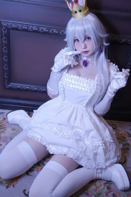 Twitterのコスプレ画像37