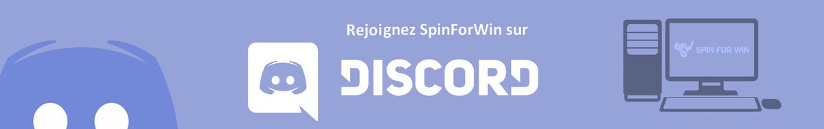 Notre Discord devient une vraie communauté ! Les meilleurs regs s'y agglutinent tels des abeilles dans une ruche ! Alors, rejoins-nous et clique sur ce lien ! discordapp.com/invite/Gv6DSkN