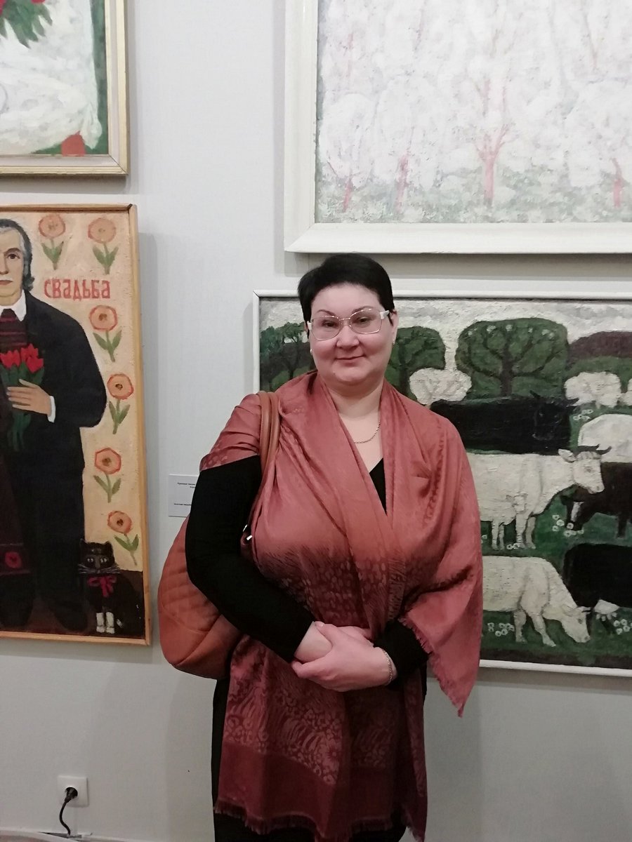 16 марта прошла 4 встреча уникального худ.-просв.проекта «Медицина сквозь призму искусства» в Сам.худ.музее. Мы прослушали интереснейшую лекцию «Галактика клеток живого организма» в исполнении д.м.н., профессора Девяткина А.А. и к.м.н., доцента каф. гист. СамГМУ Григорьевой Ю.В.