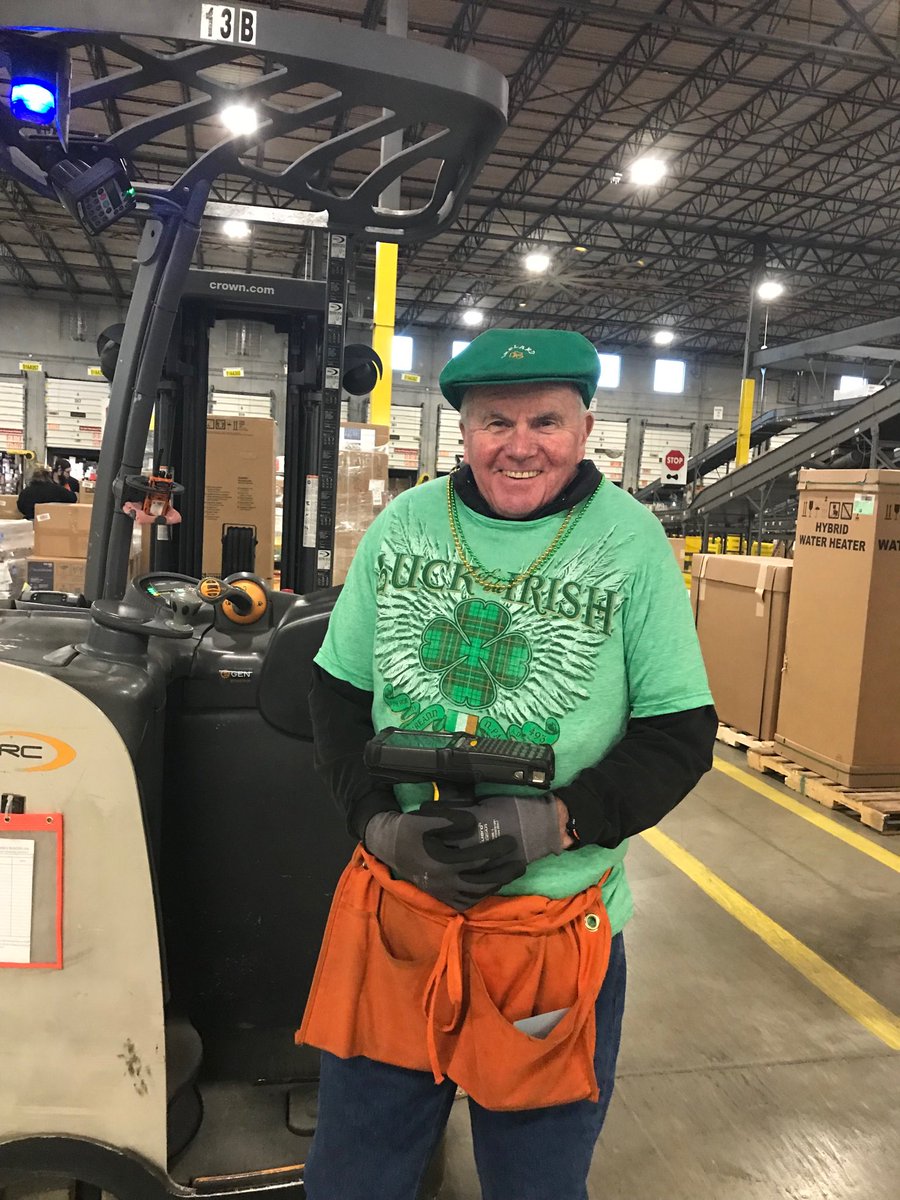 alacockthd's tweet photo. RDC 5034 B’ville St Patrick’s Day celebration https://t.co/fDQLlFt4fG