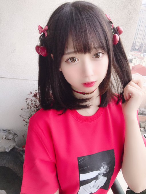 Twitterのコスプレ画像15