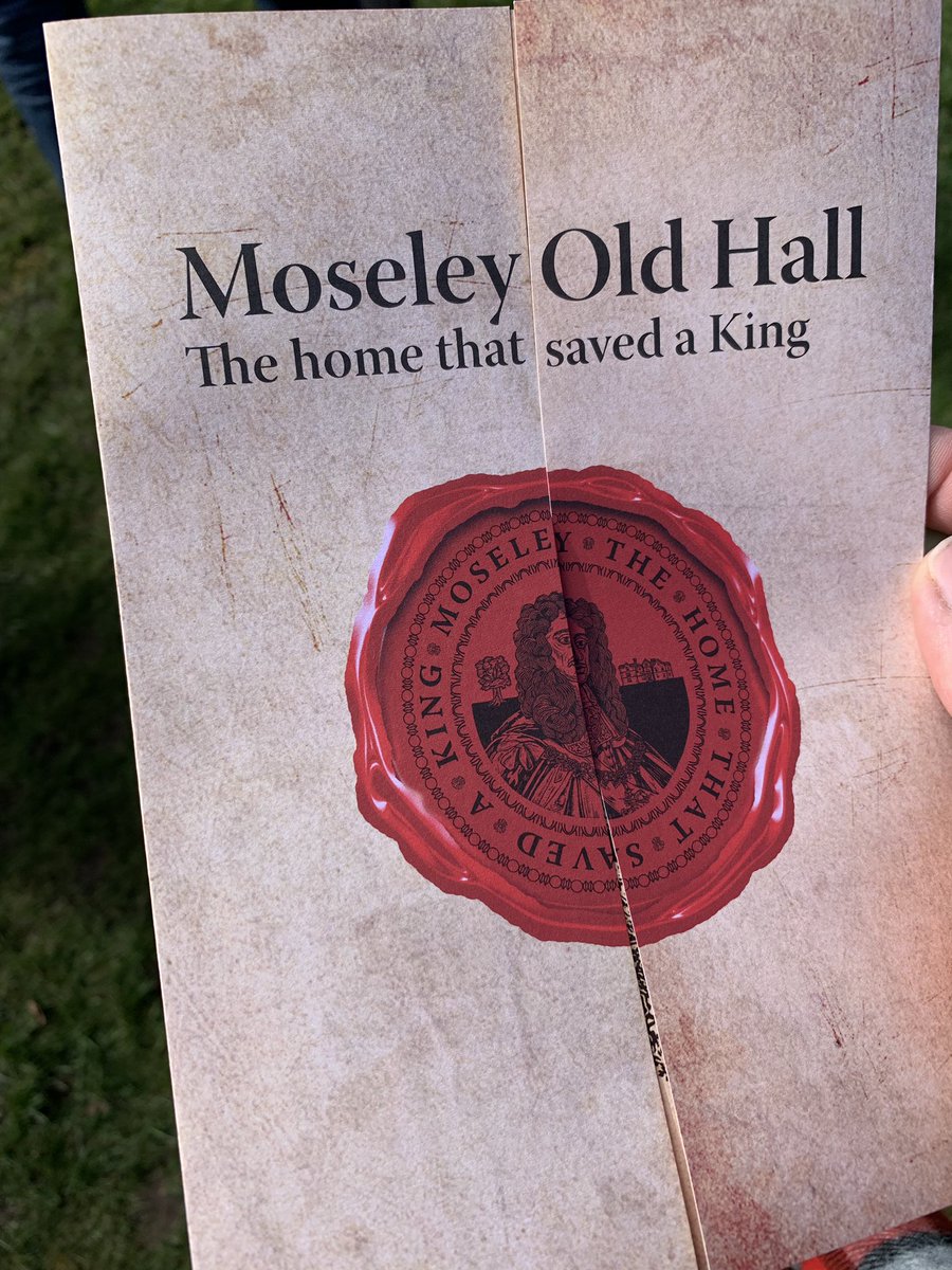 redduckblog's tweet image. Arrived at @nationaltrust #MoseleyOldHall in #Wolverhampton look out for the blog post soon! #duckblog