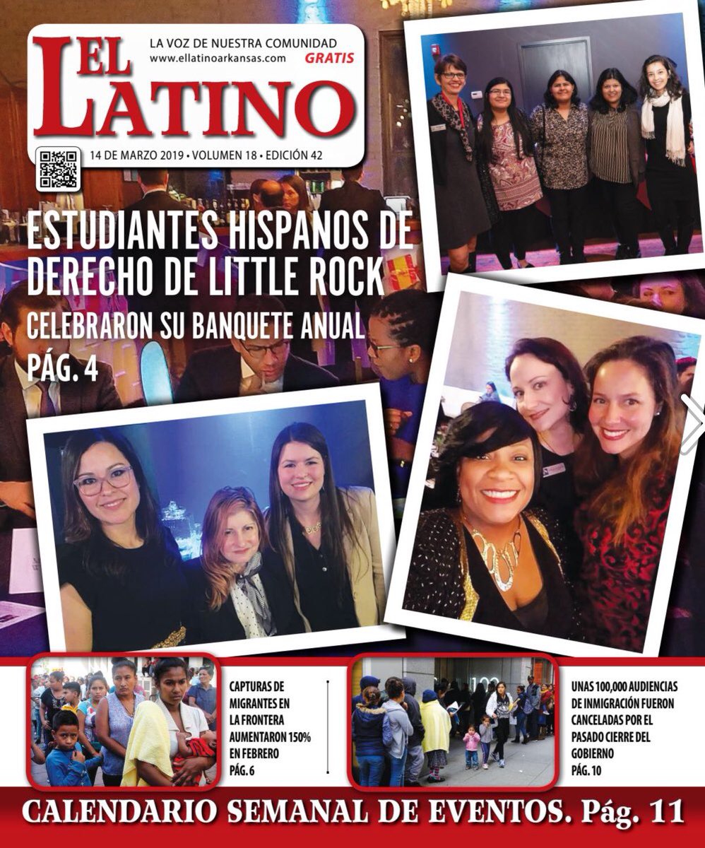 1CrimsonJustice's tweet image. I and my firm are happy to support the wonderful students of #HLSA. Our community is better because of your contributions. Thank you!!!!!