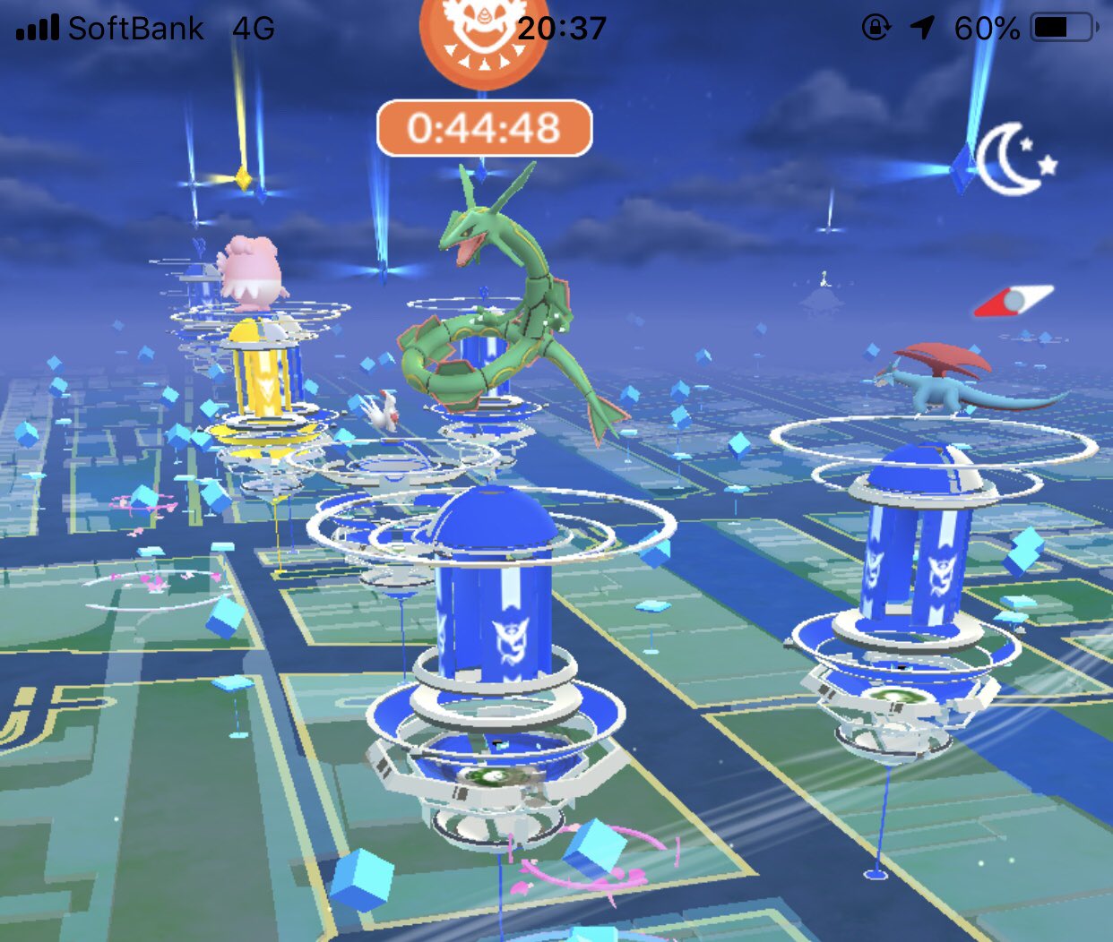 ゴケモンpo 個体値まあまあ Gokemonpo Japan Twitter